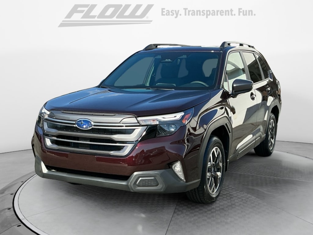 New 2026 Subaru Forester Premium SUV
