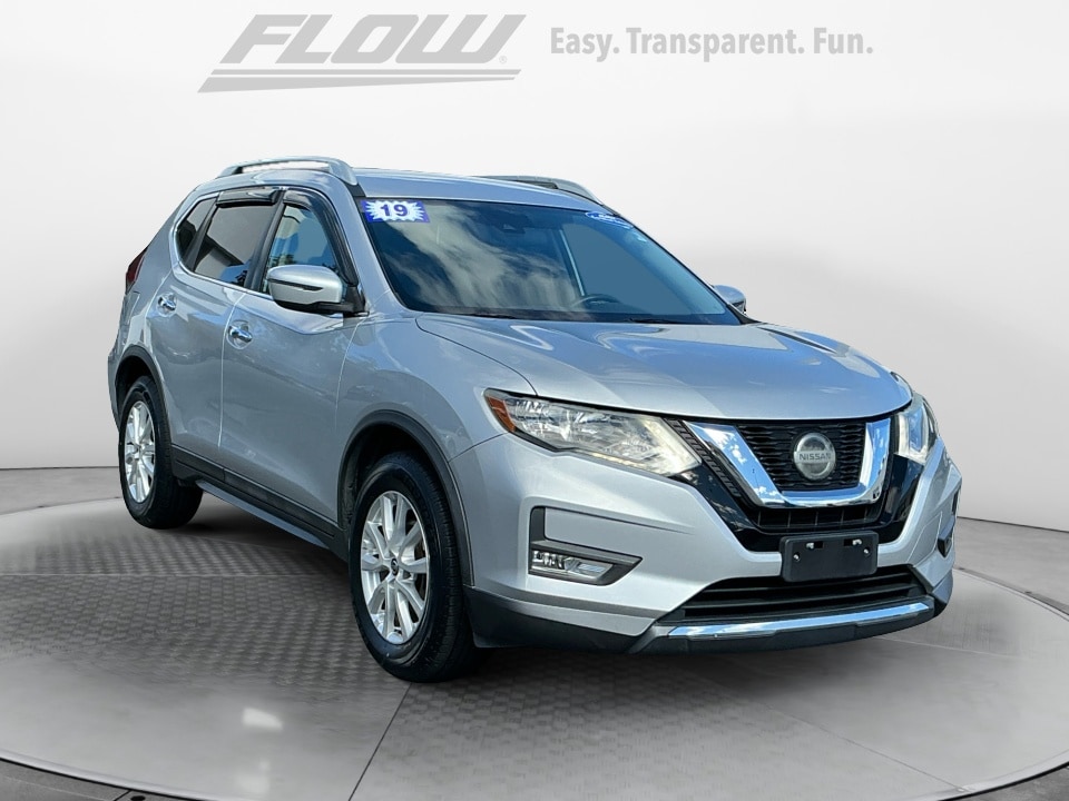 2019 Nissan Rogue S