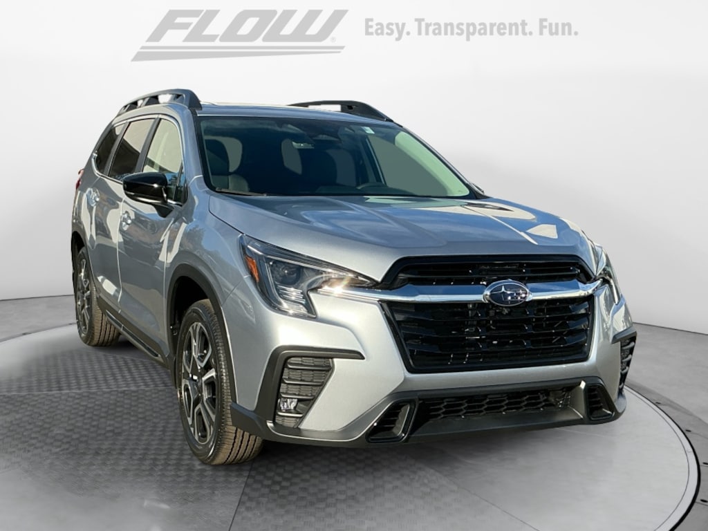 New 2026 Subaru Ascent Limited 7-Passenger SUV