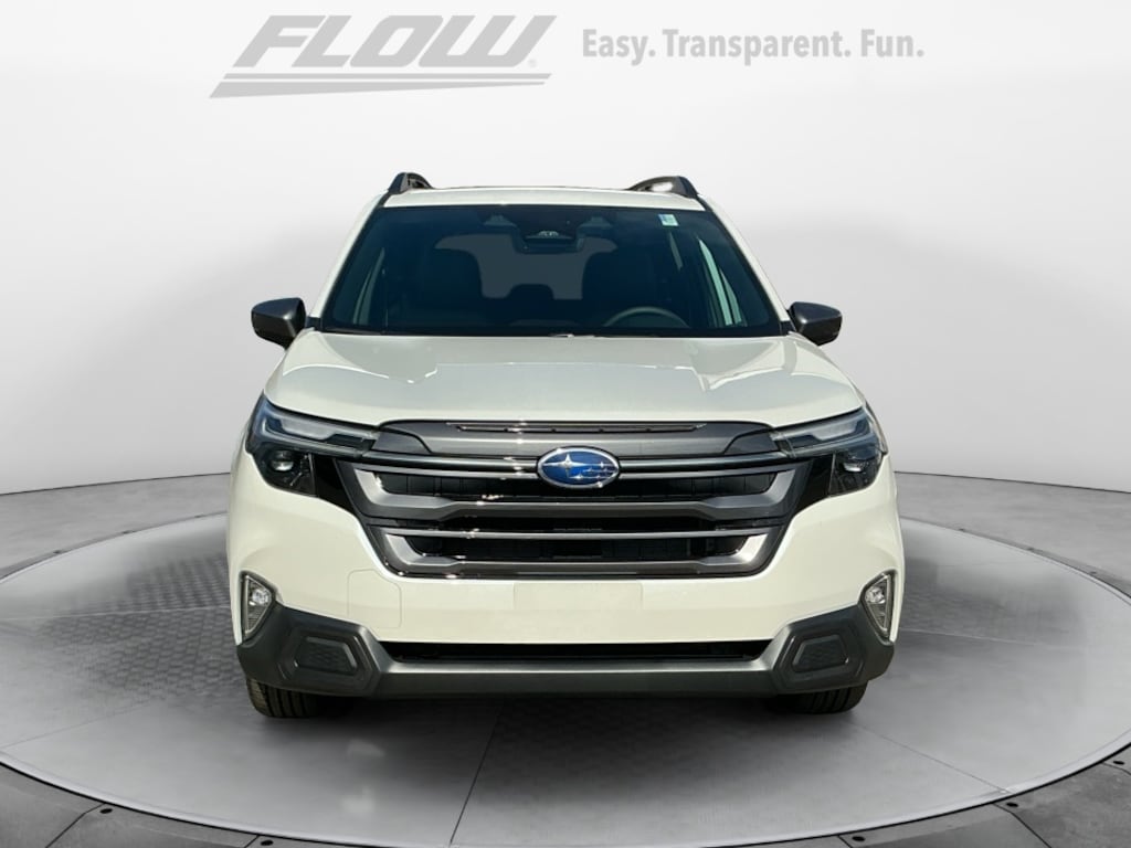 New 2026 Subaru Forester Limited SUV