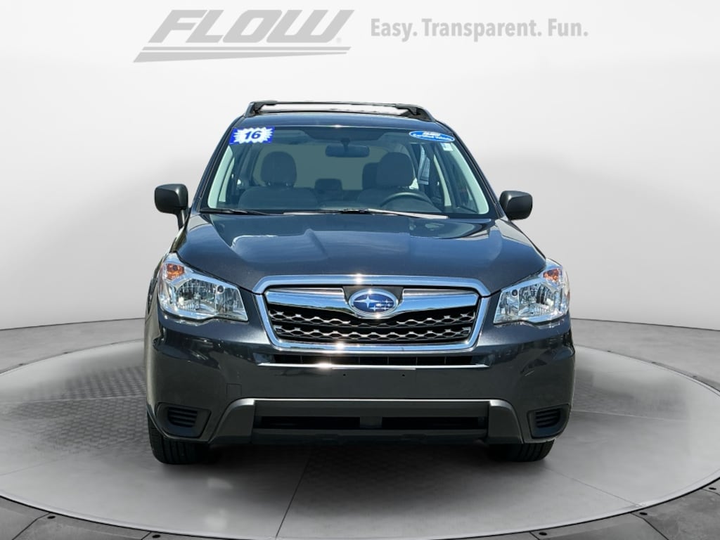 Used 2016 Subaru Forester 2.5i SUV