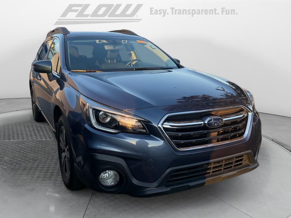 Used 2018 Subaru Outback Limited SUV