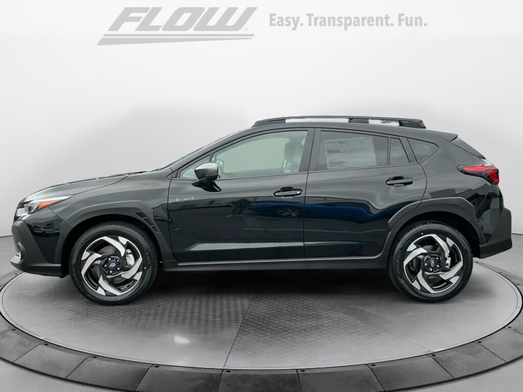 New 2026 Subaru Crosstrek Limited Hybrid SUV