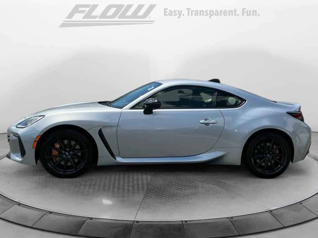 New 2026 Subaru BRZ tS Coupe
