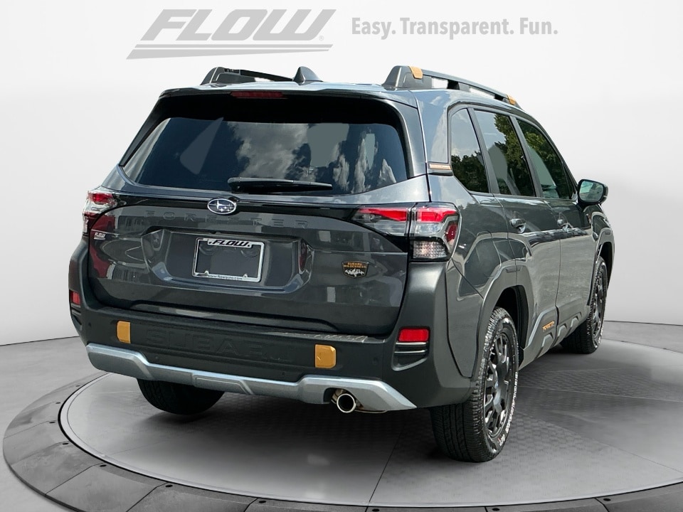 2026 Subaru Forester Wilderness - Photo 7