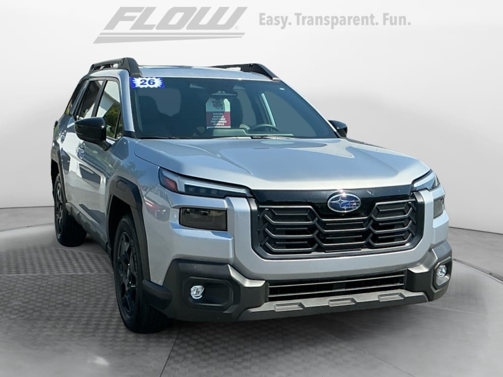 Used 2026 Subaru Outback Limited SUV