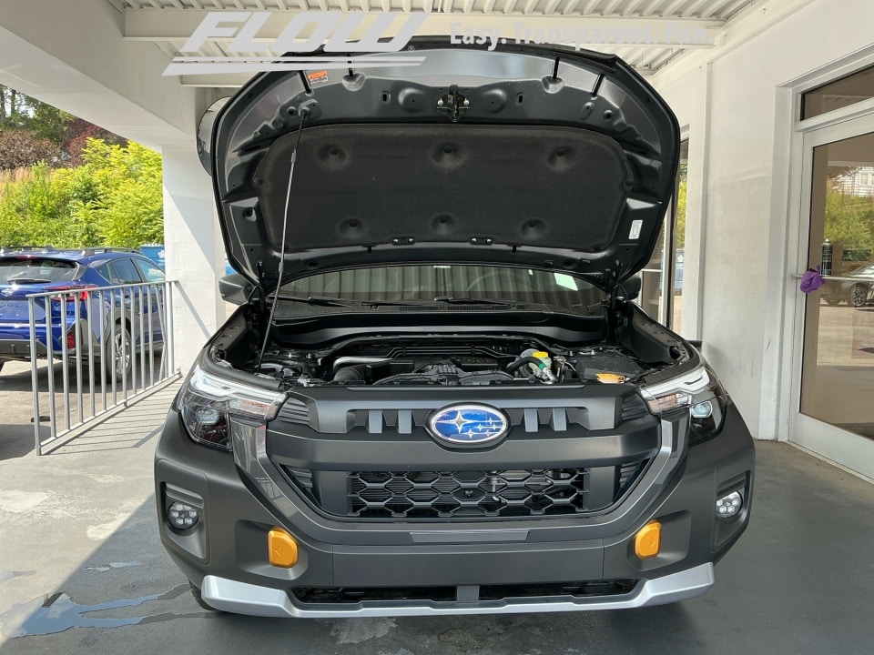 2026 Subaru Forester Wilderness - Photo 16
