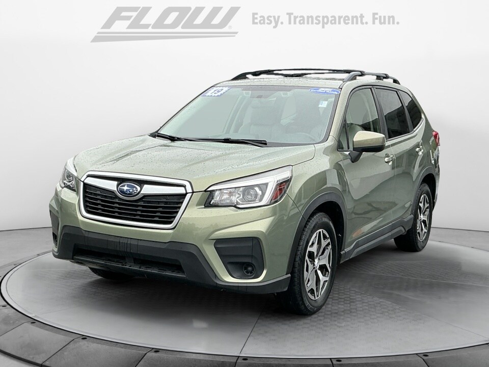 2019 Subaru Forester Premium photo 3