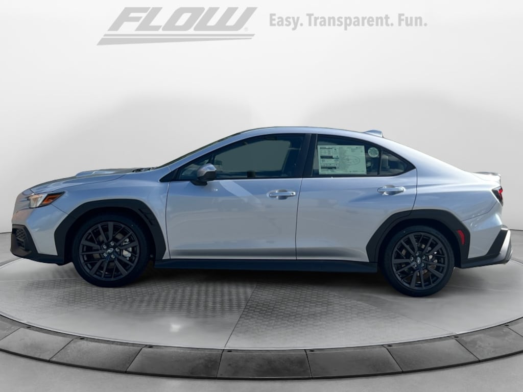 New 2025 Subaru WRX Premium Sedan