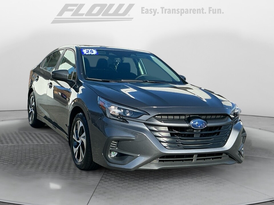 2025 Subaru Legacy