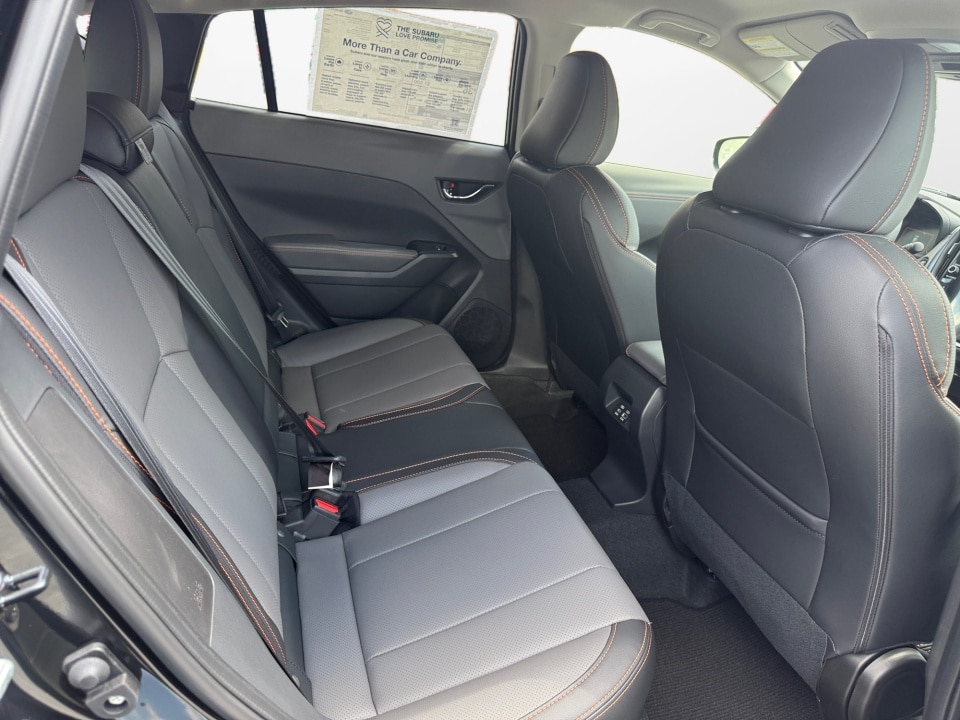 2026 Subaru Crosstrek Limited - Photo 13