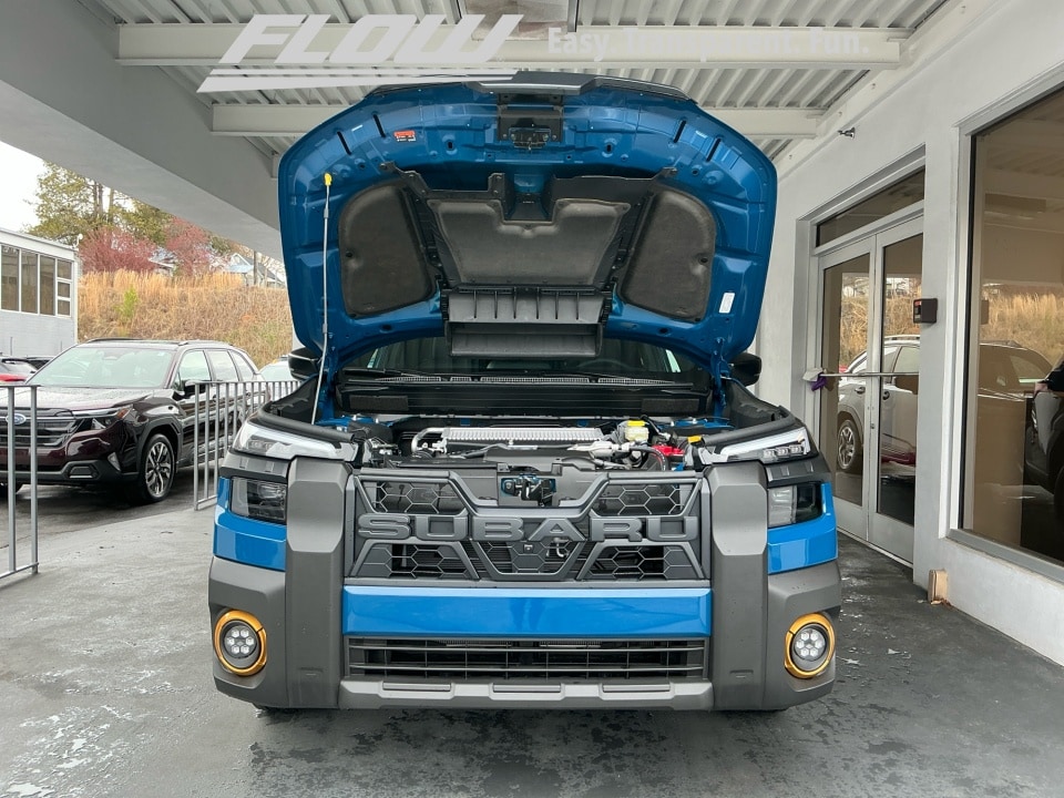 2026 Subaru Outback Wilderness - Photo 15