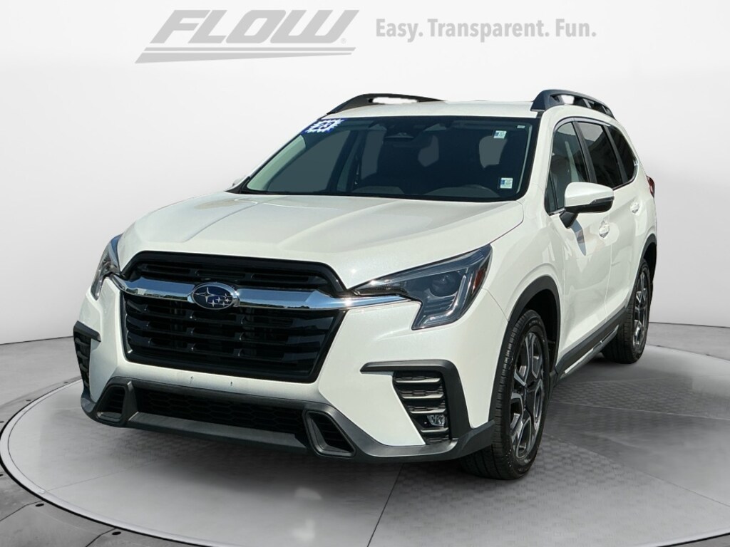 Certified 2023 Subaru Ascent Limited SUV