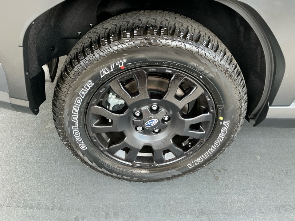 2026 Subaru Forester Wilderness - Photo 25
