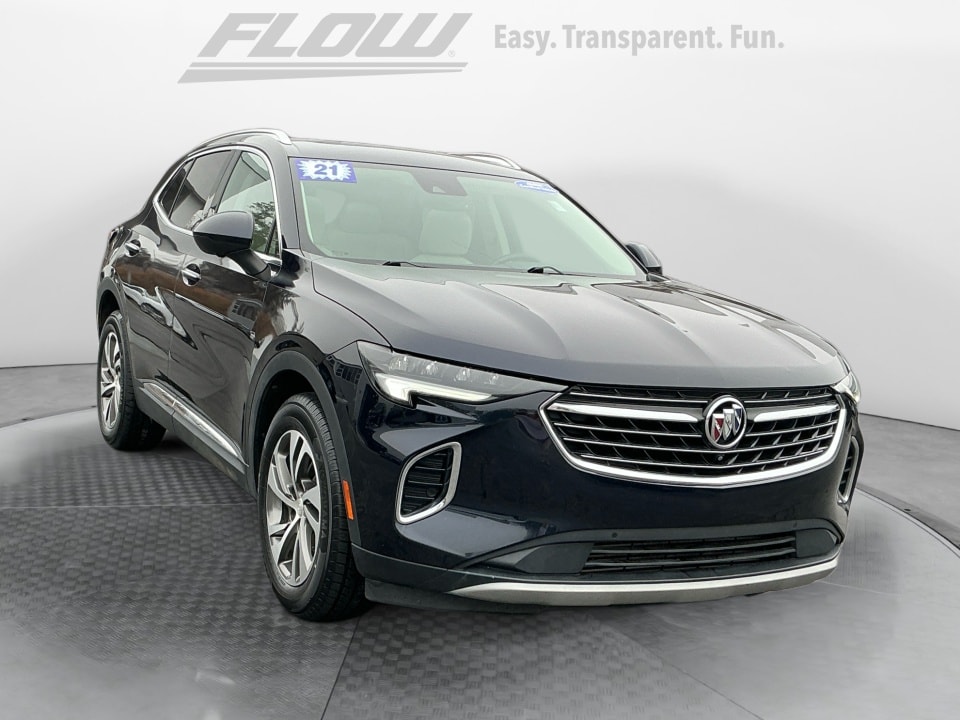 2021 Buick Envision Essence