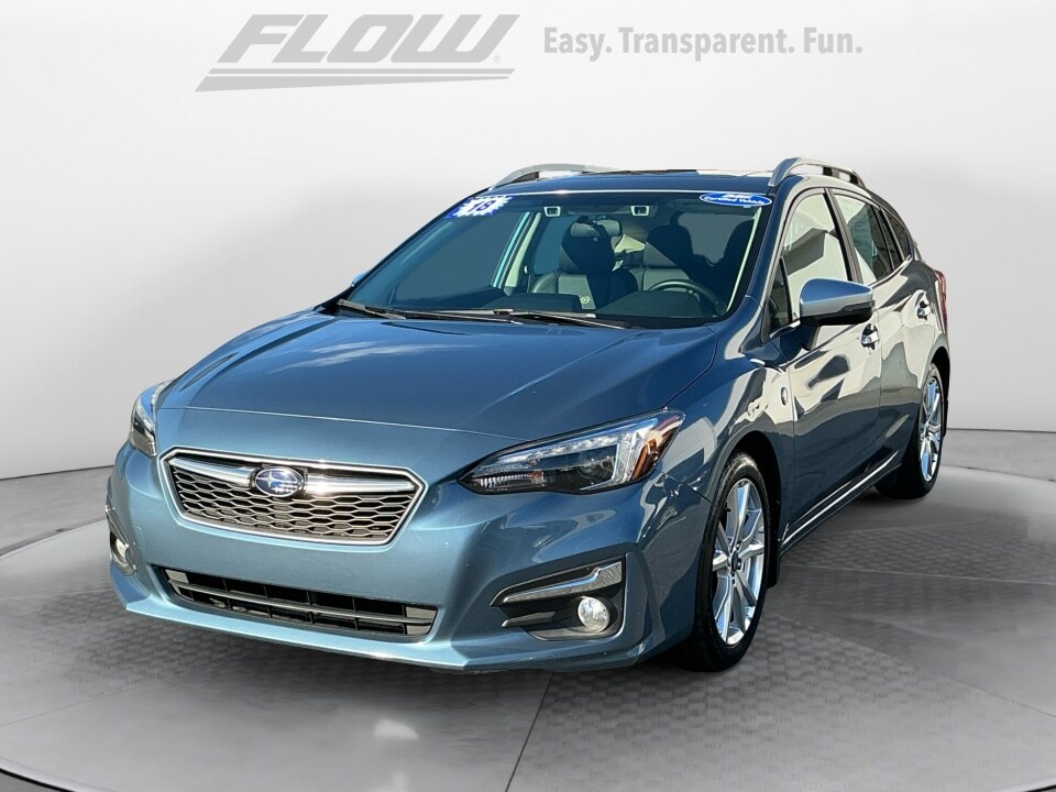 2018 Subaru Impreza 2.0i Limited photo 3