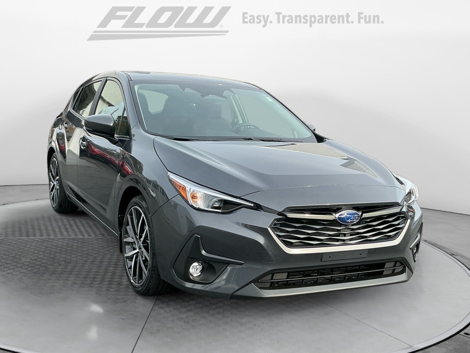 2026 Subaru Impreza Sport's photo