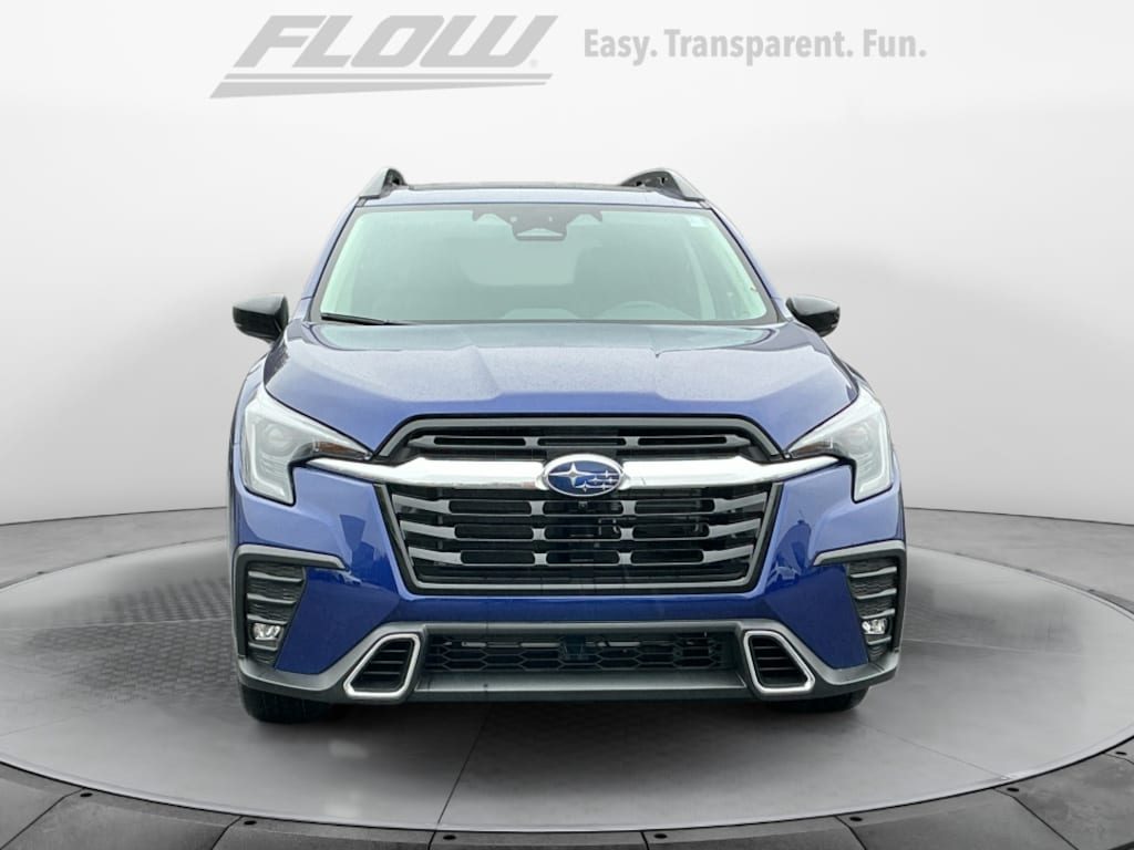 New 2026 Subaru Ascent Touring 7-Passenger SUV