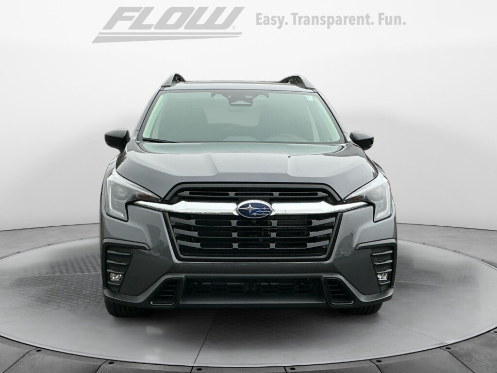 New 2026 Subaru Ascent Limited 7-Passenger SUV