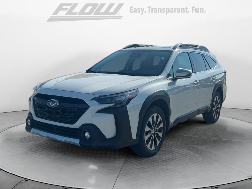Used 2025 Subaru Outback Touring XT SUV