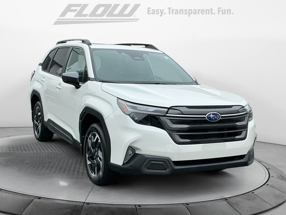 2026 Subaru Forester Limited's photo