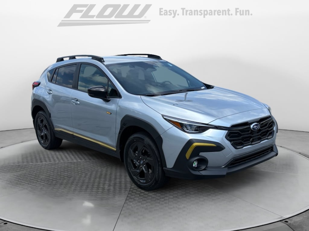 New 2026 Subaru Crosstrek Sport SUV