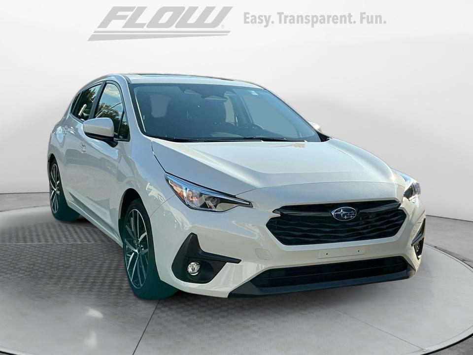 2026 Subaru Impreza