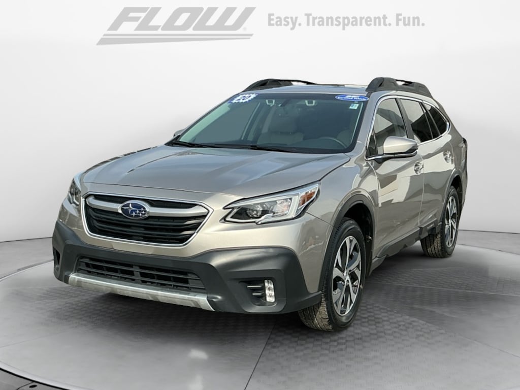 Used 2020 Subaru Outback Limited SUV
