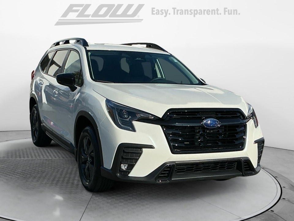 2026 Subaru Ascent Premium's photo
