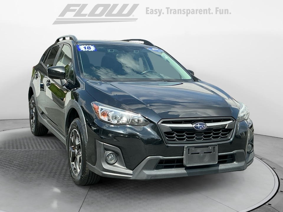 2018 Subaru Crosstrek