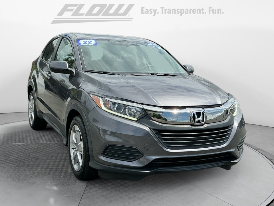 2022 Honda HR-V LX's photo
