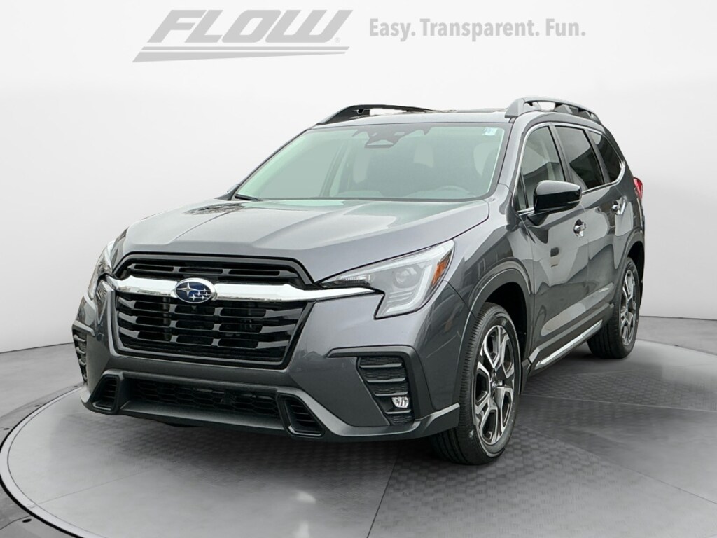 New 2026 Subaru Ascent Limited 7-Passenger SUV