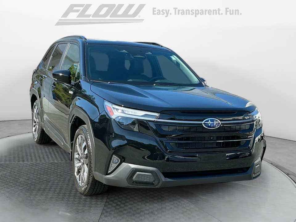 2026 Subaru Forester Touring Hybrid's photo