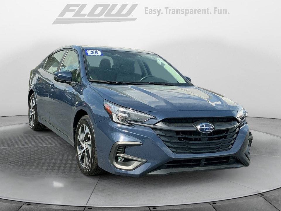 2025 Subaru Legacy