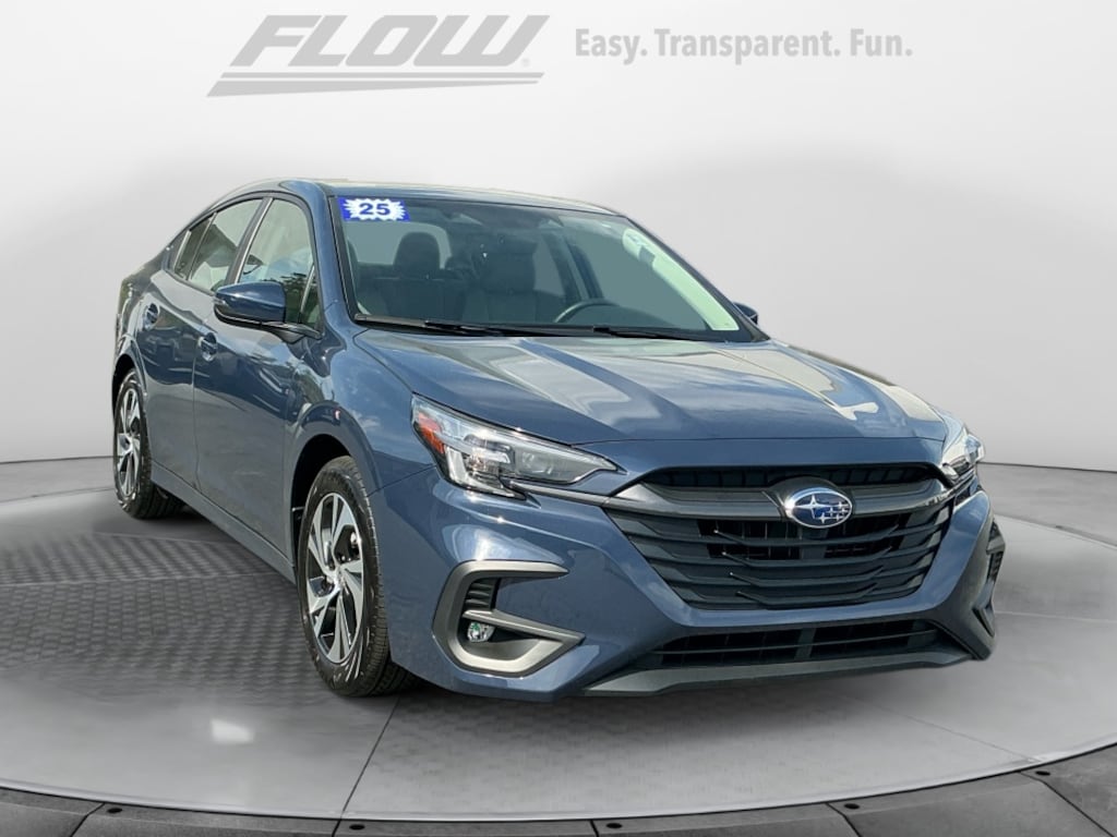 Used 2025 Subaru Legacy Premium Sedan