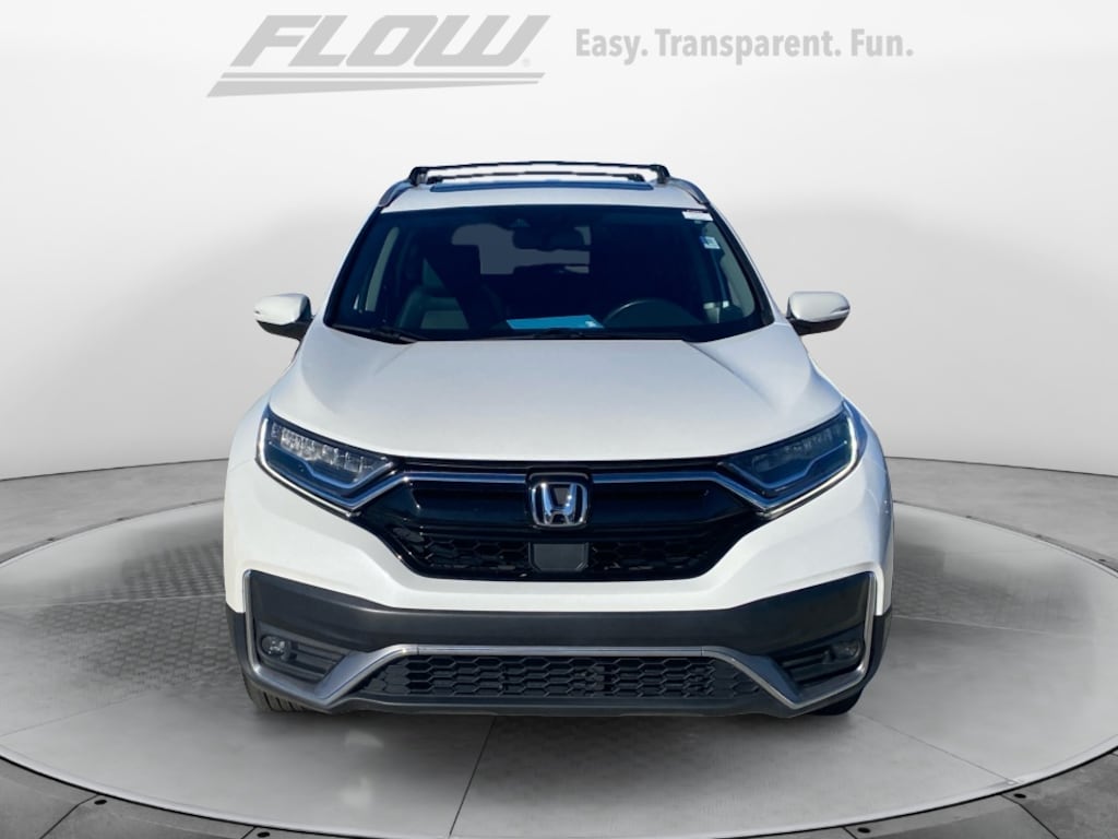 Used 2021 Honda CR-V AWD Touring SUV