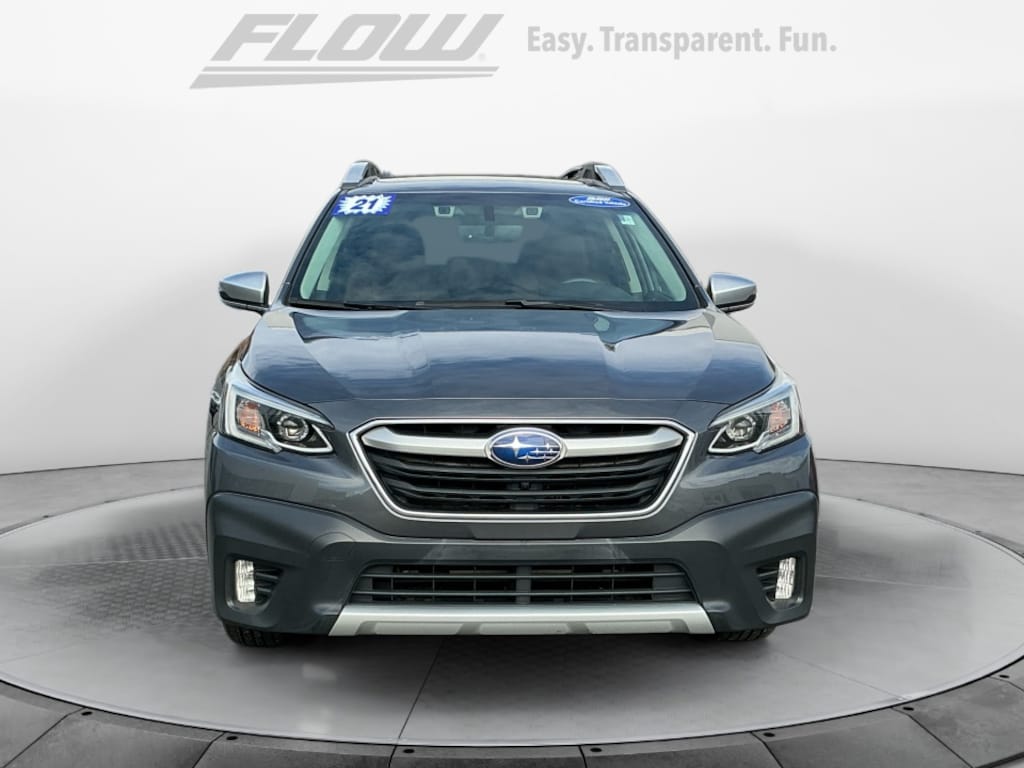 Used 2021 Subaru Outback Touring XT SUV