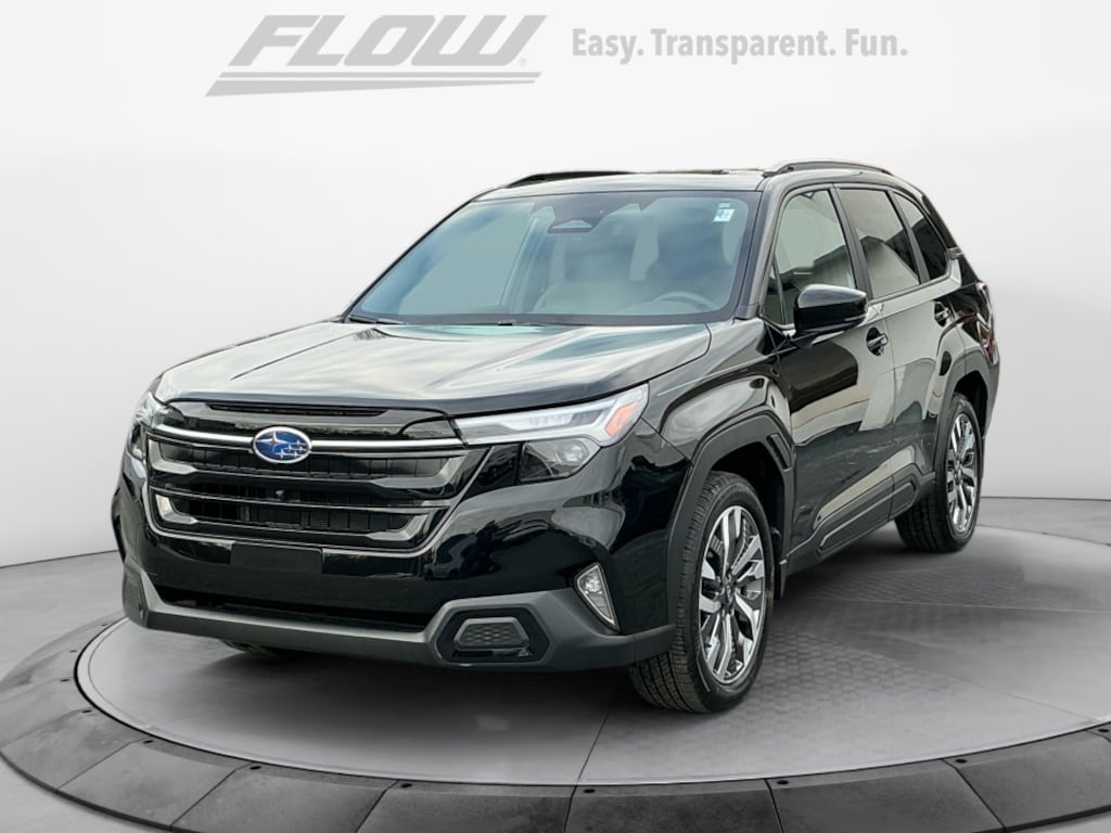 New 2026 Subaru Forester Touring SUV