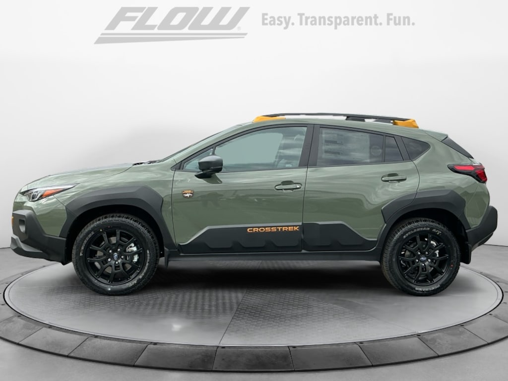 New 2026 Subaru Crosstrek Wilderness SUV