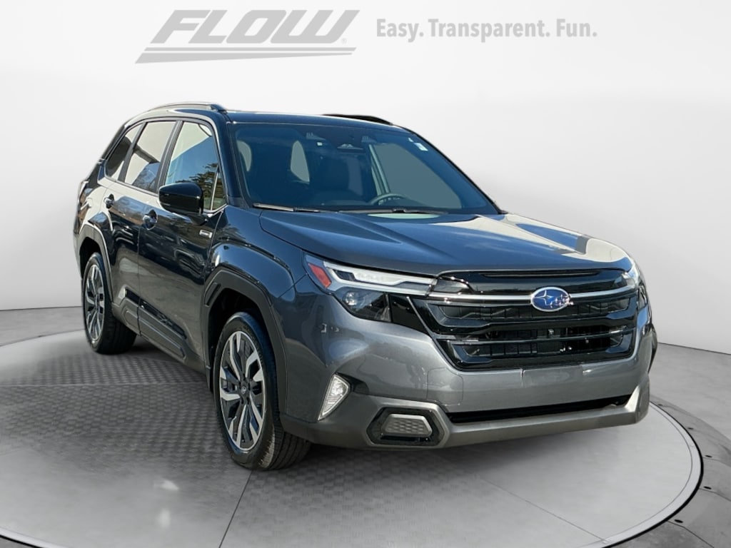New 2025 Subaru Forester Touring Hybrid SUV