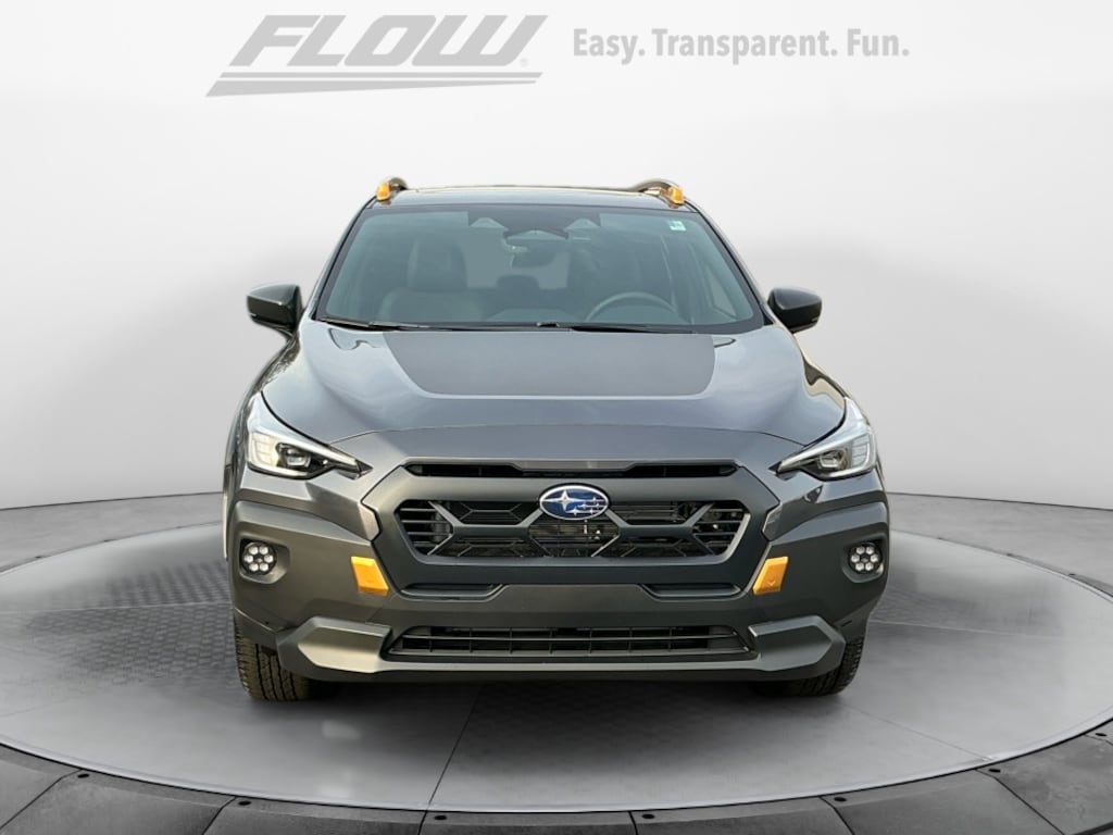 New 2026 Subaru Crosstrek Wilderness SUV