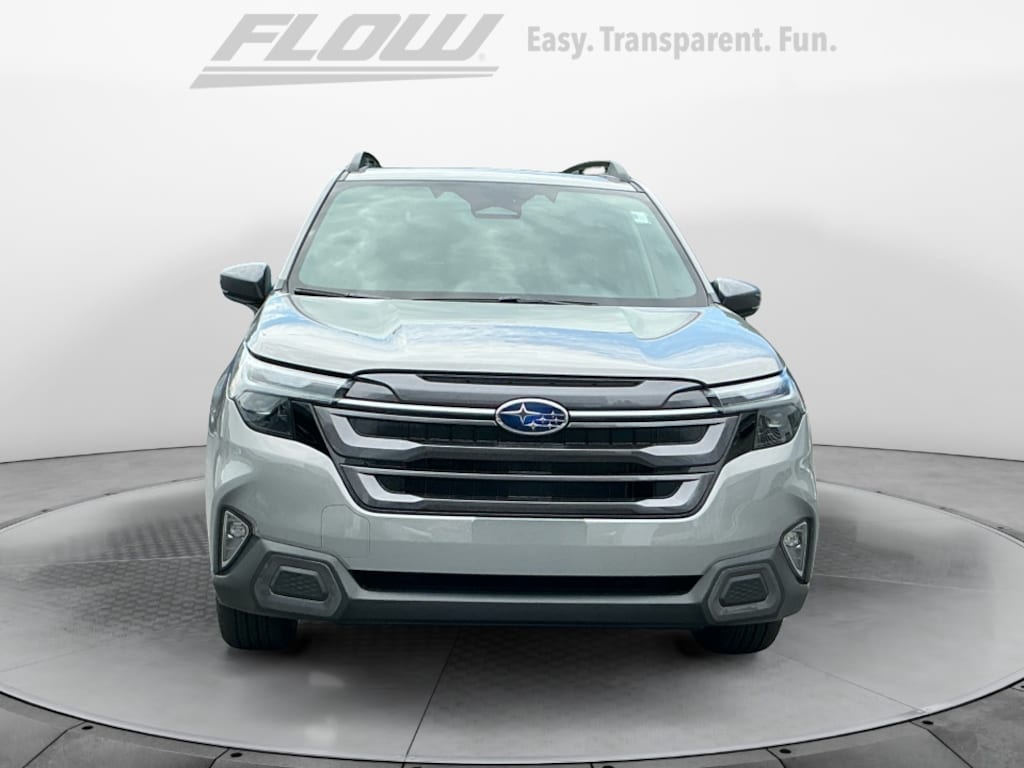 New 2026 Subaru Forester Limited SUV