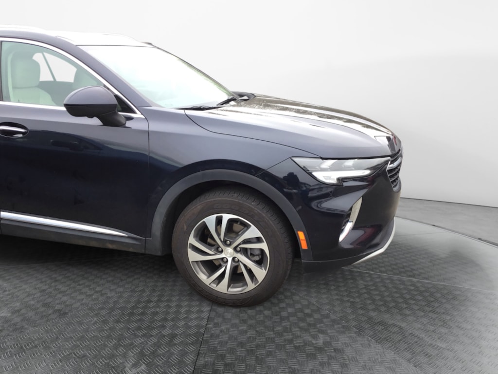 Used 2021 Buick Envision AWD Essence SUV