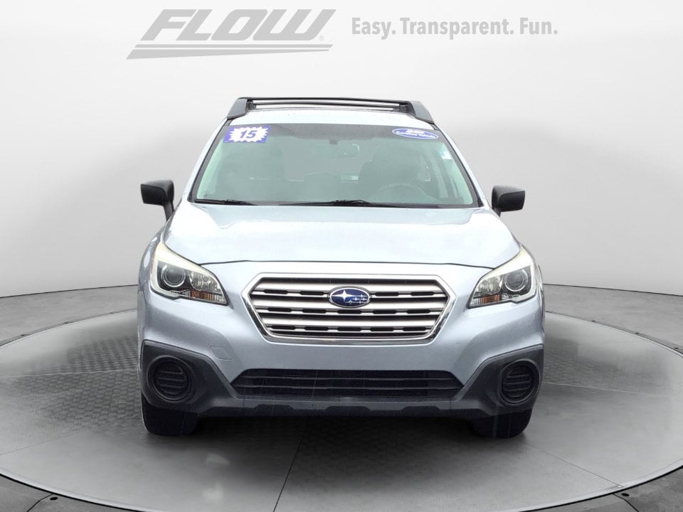 Used 2015 Subaru Outback Base with VIN 4S4BSBAC8F3222313 for sale in Winston-salem, NC