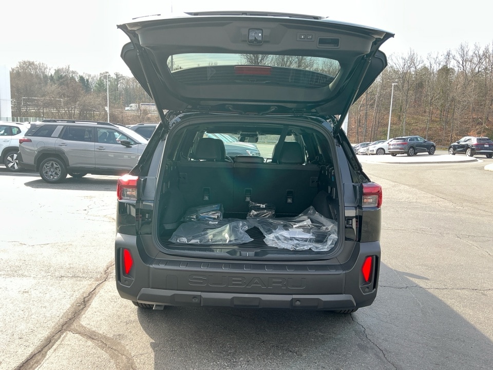 2026 Subaru Outback Limited - Photo 14