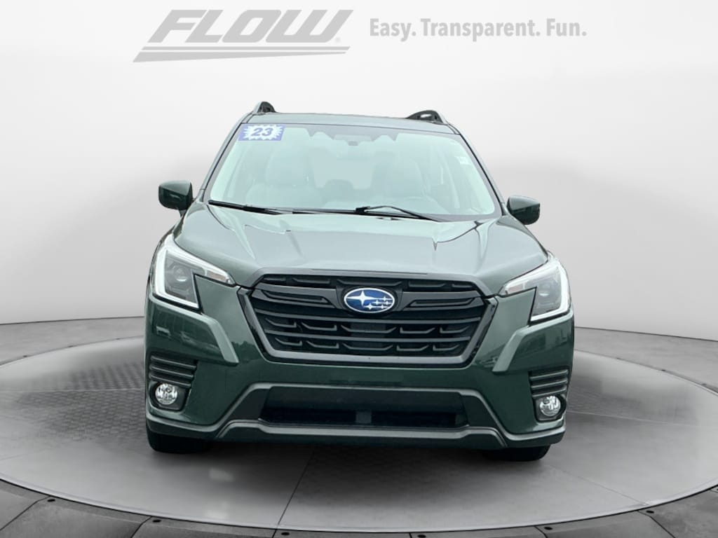 Used 2023 Subaru Forester Premium SUV