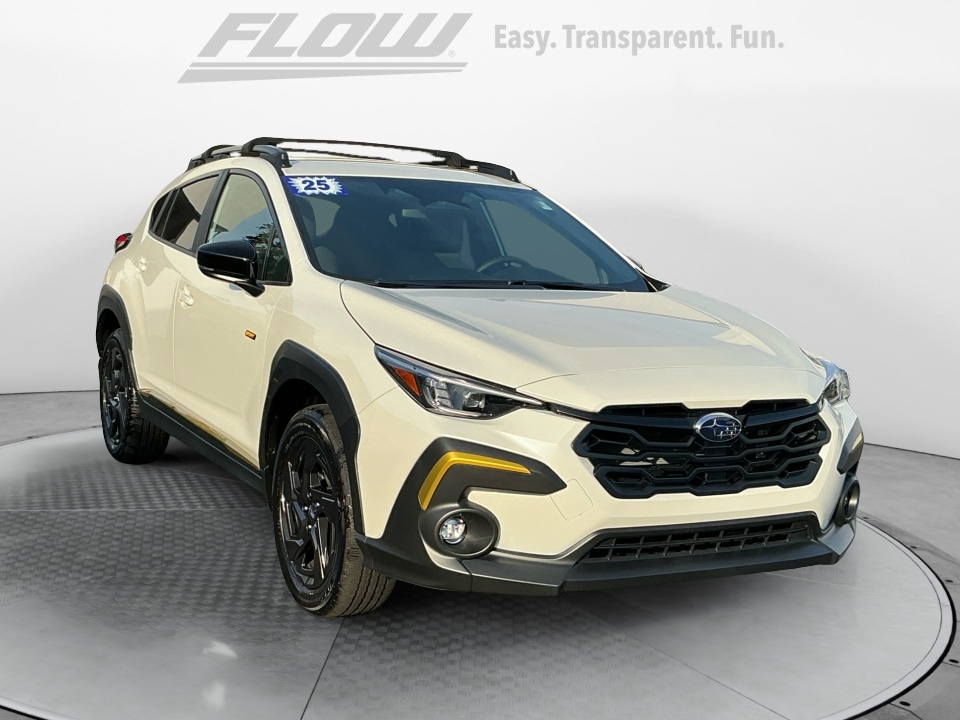 2025 Subaru Crosstrek Sport's photo