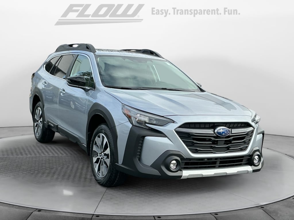 New 2025 Subaru Outback Limited SUV