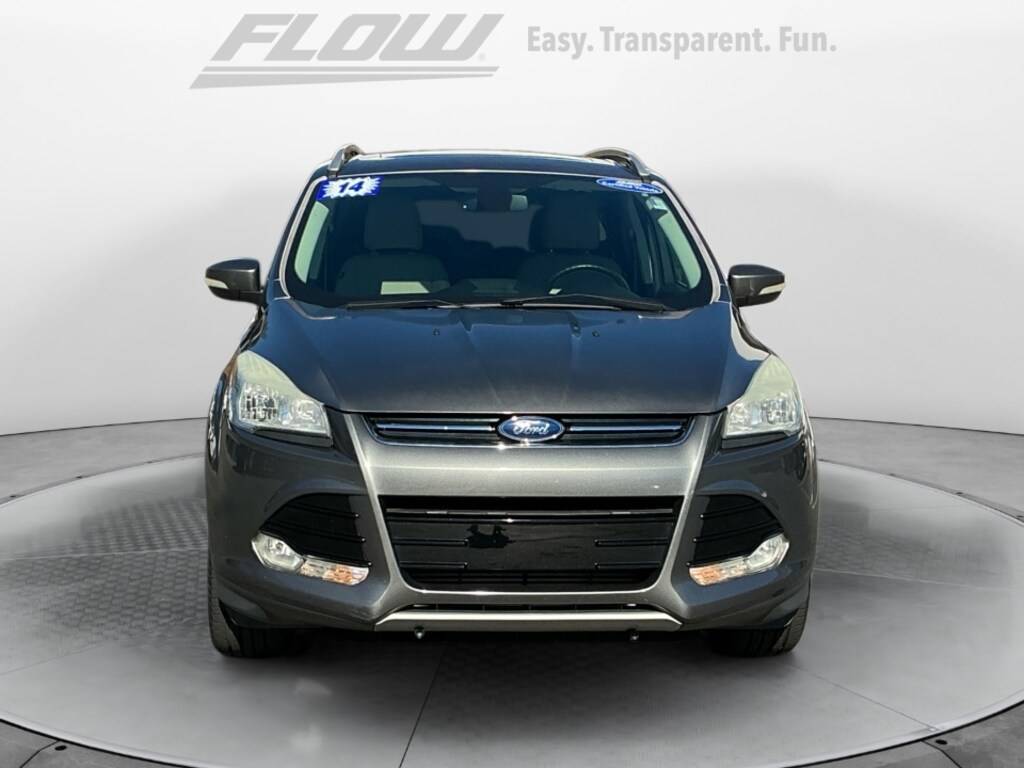 Used 2014 Ford Escape Titanium SUV
