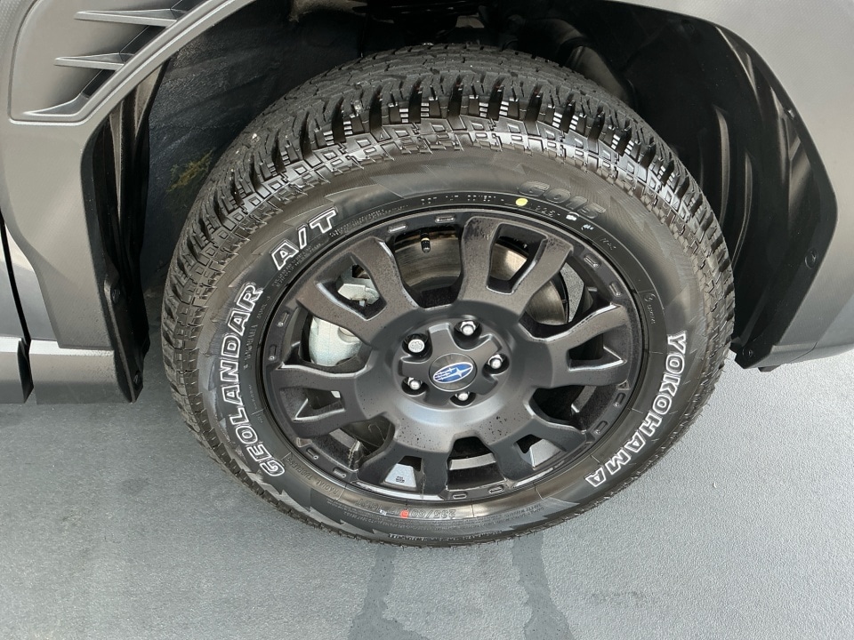 2026 Subaru Forester Wilderness - Photo 27